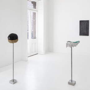 Tania Pérez Córdova, El aire, hoy, exhibition view. Courtesy of Travesía Cuatro