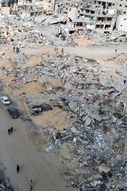 En el escenario global actual, Gaza se convierte en un símbolo de los límites del orden internacional para contener conflictos prolongados y de cómo las rivalidades políticas y geopolíticas continúan moldeando el destino de regiones enteras