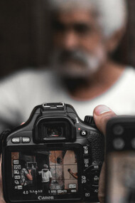 Roberto Nascimento, fotógrafo, professor e filósofo, encontra no cotidiano a essência de sua arte e reflexão sobre o mundo