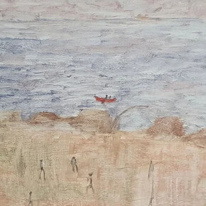 Eva Olivetti and Linda Kohen, Eva y Linda. Courtesy of Piero Atchugarry Gallery