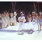 Alexander McQueen, AutumnWinter 1999, Niall McInerney, Photographer. © Bloomsbury Publishing Plc