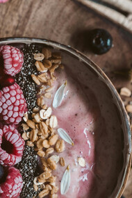 Lo que comemos impacta en la forma en que nos enfrentamos en la vida