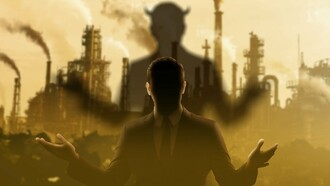 Authoritarian power rises from the smoke of industries that profit while people and planet pay the price