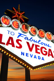 Welcome to Las Vegas!