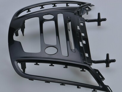 Anything that needs precise shape, durability, and high-volume production often comes from injection molding