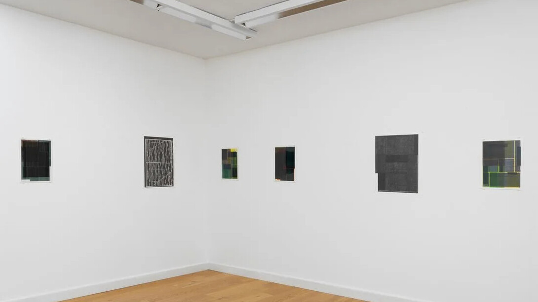 Marc Nagtzaam and Marike Schuurman, Between seeing and saying, exhibition view. Courtesy of Bradwolff & Partners