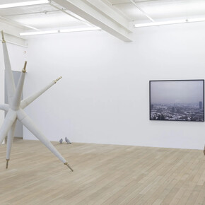 Verschiedene künstler, Skulptur heute, ausstellungsansicht. Mit freundlicher genehmigung der Galerie Peter Kilchmann