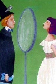 Octavia Monaco, Alice e Carroll