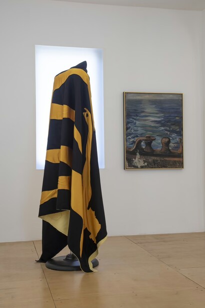 Dara Friedman, Star people, exhibition view. Courtesy of Nina Johnson Gallery