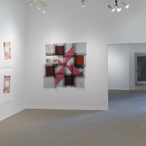 Lisa Jarrett, Nightlights, exhibition view. Courtesy of Russo Lee Gallery