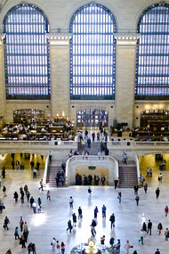 Grand Central Terminal, New York