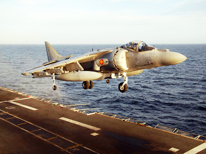 Future plan: the Spanish Navy's vision 2050