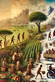 Symbolic artwork generated by the author using the ChatGPT/DALL.E