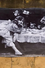 Vladimir Clavijo-Telepnev, "Alice in Wonderland" photography 