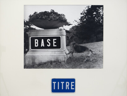 Joel Ducorroy, Oeuvres (1986-1993). Avec l'aimable autorisation de la Galerie Polaris