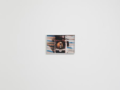 Cortney Andrews, Soft proof, exhibition view. Courtesy of Marinaro