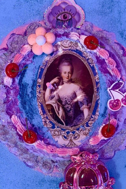 Christina Legere. Courtesy of Azur Gallery