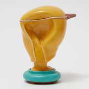 Kathy Butterly, Mask, 2003. Courtesy of Tang Museum 