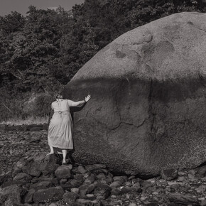 Alexa Cushing, Grace. Courtesy of Panopticon Gallery
