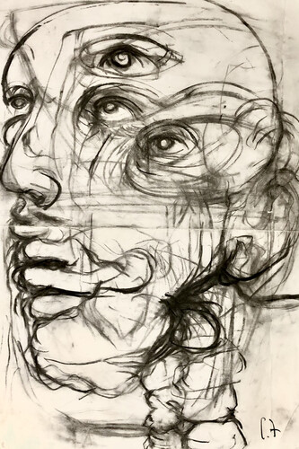 Kristian David, INMspirado, 2024. Cortesía de Kristian David