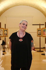 Viviana Cazzato, Il Giardino Segreto, 2021