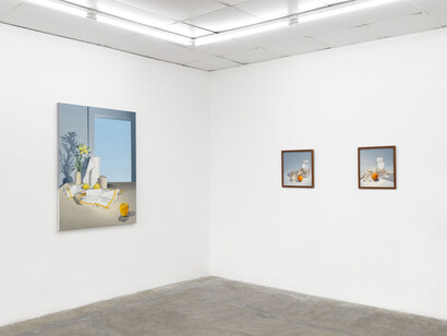 Marina Stern, Luminary, exhibition view. Courtesy of Bel Ami