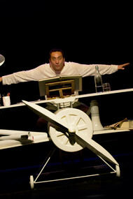 Corrado D'Elia, Don Chisciotte