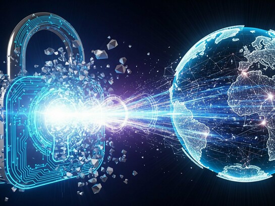 Freeing knowledge: the challenge is to break the corporate blockade and allow ideas to circulate freely