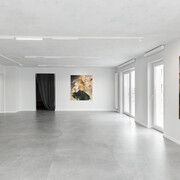 Anna Czarnota, No more lies after 3 a.m., exhibition view. Courtesy of Krupa Gallery 