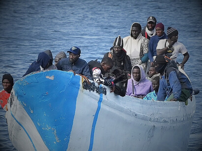 Entonces sospechas que has muerto socialmente, porque indignarse no sirve, vociferar tampoco. De viaje a Canaria, España