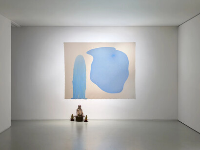Kim Hong Joo, exhibition view. Courtesy of Johyun Gallery