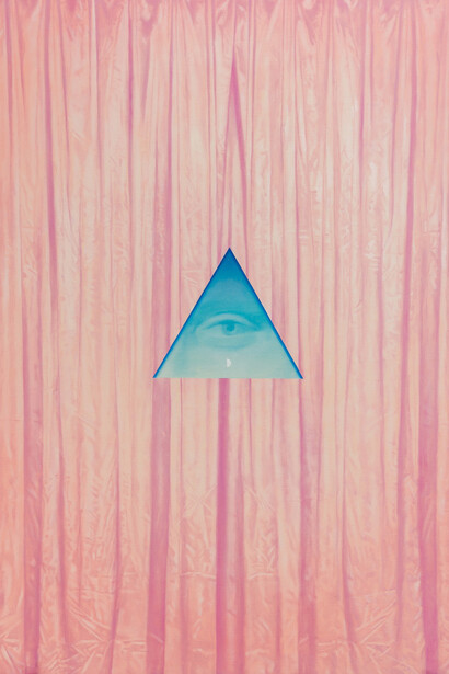 Emily Weiner, Excavation (detail), 2025. Courtesy of Red Arrow Gallery