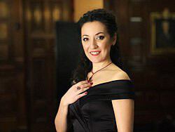 La soprano Rosa Feola tra le protagoniste dei Concerti di Capodanno alla Fenice