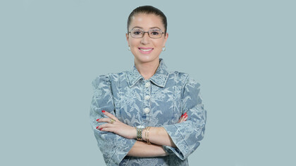 Nino Ramishvili is a compassionate and visionary leader who believes true success comes from authenticity, empathy, and empowering others to find their voice