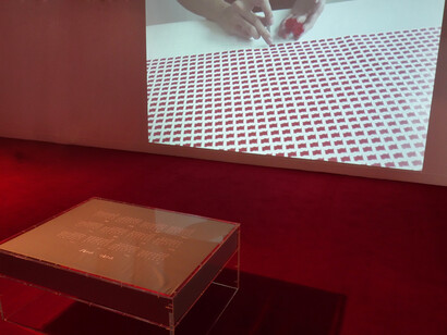Morgan Wong, The Remnant of My Volition (Force Majeure), 2014, Courtesy of the artist and Pearl Lam Galleries