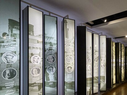 No ha sido fácil llegar hasta aquí.ateLa Memoria Democrática no interesó ni a los gobiernos del PP -Calvo Sotelo, Aznar y Rajoy-, ni tampoco al de Felipe González. Museu Memorial de l'Exili (MUME), Gerona, España
