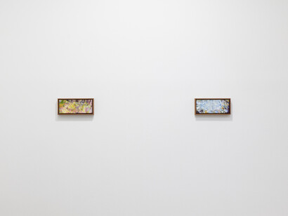 Kristy Chan, Short letter, long farewell, exhibition view. Courtesy of Sean Kelly Gallery