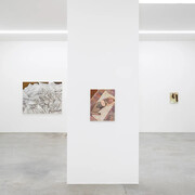 Various artists, The shape of a minute, exhibition view. Courtesy of V1 Gallery