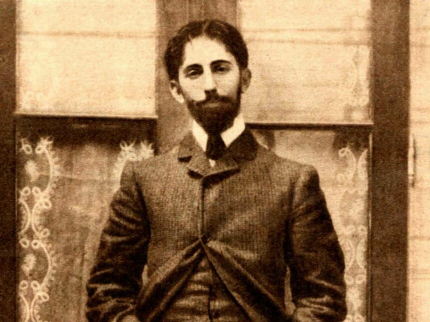 Horacio Quiroga Meer