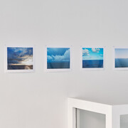 Hanna Mattes & Eva Mattes, Indien, exhibition view. Courtesy of Belmacz Gallery