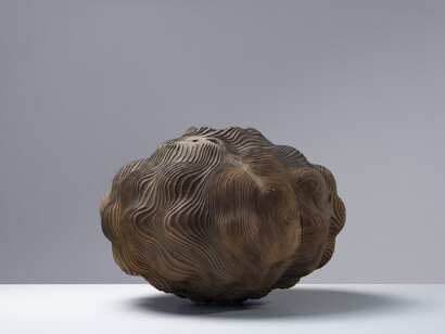 Eleanor Lakelin, Landscape #2 (detail), 2025. Courtesy of October Gallery 