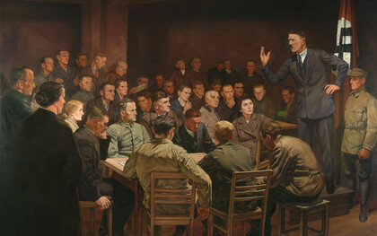 Hermann Hoyer, En el principio era el Verbo, 1937
