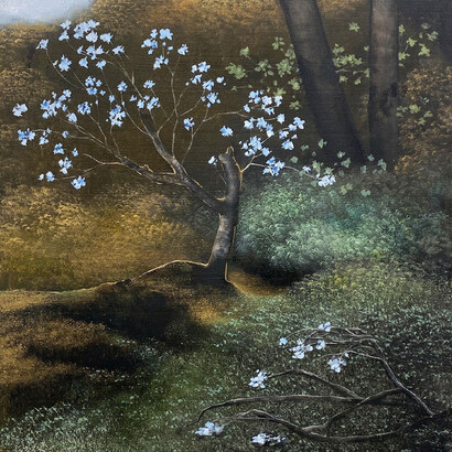 Eileen Murphy, Break, 2025. Courtesy of Sears-Peyton Gallery