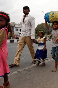 Vulnerable members of society in India: we are divided but no one can escape the pandemic if everyone does not escape the pandemic