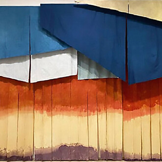 Belén Rodriguez, Destilado de un paisaje (detail), 2023. Courtesy of IVAM 