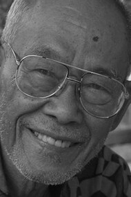 Renowned Indonesian author Pramoedya Ananta Toer