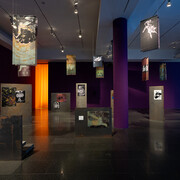 Basel Abbas and Ruanne Abou-Rahme, Prisoners of love: until the sun of freedom, exhibition view. Courtesy of Museu d’Art Contemporani de Barcelona