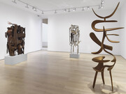 Tony Cragg, exhibition view. Courtesy of Lisson Gallery