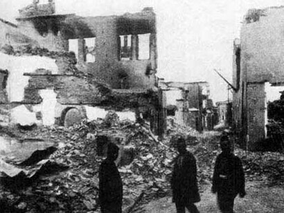 La “Masacre de Adana” fue ordenada por el Gobierno Otomano sobre unos 30.000
Cristianos armenios en la ciudad de Adana, Cilicia Turquía