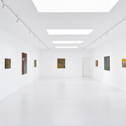 Tenki Hiramatsu, Hira Hira, exhibition view. Courtesy of Super Dakota